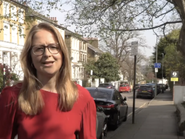 Lizzy Dobres, Labour deputy leader in Wandsworth, stepped down.