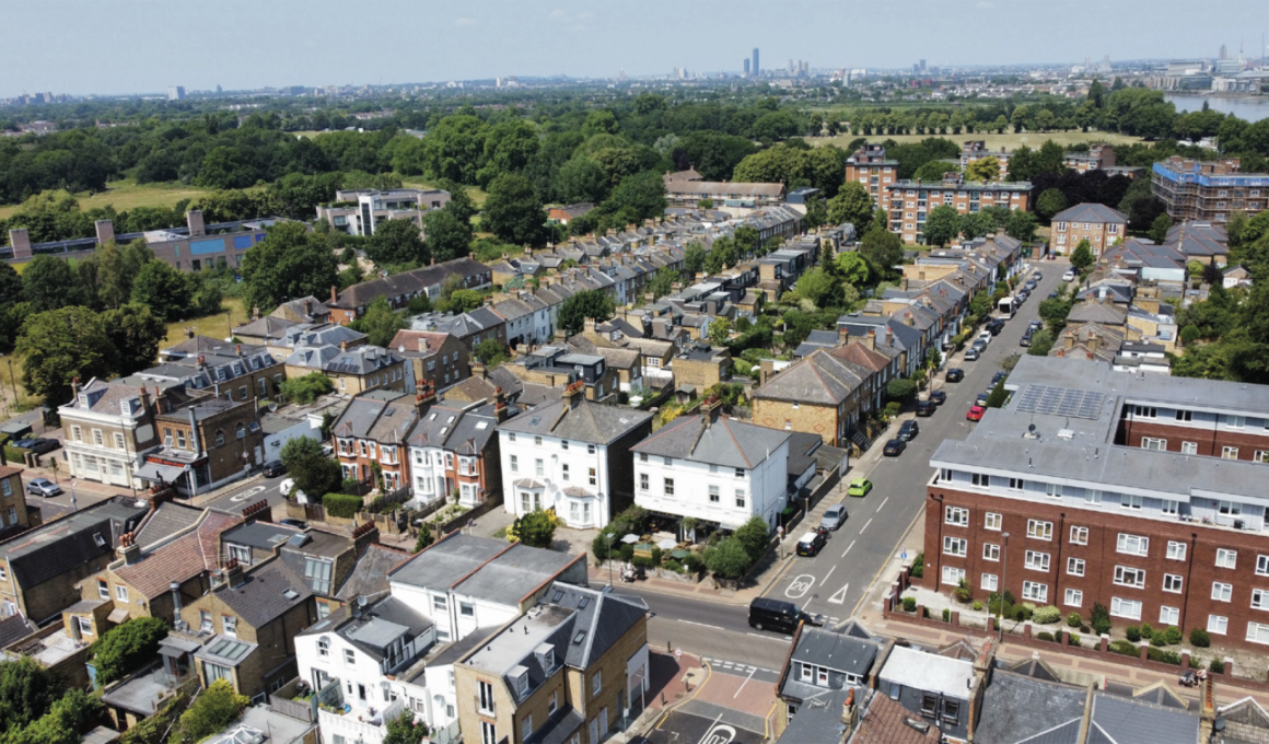 Lower Richmond Road
