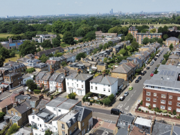 Lower Richmond Road