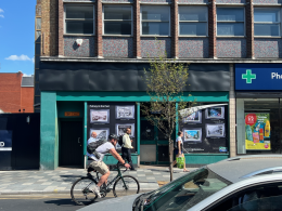 New gym planned for above old Robert Dyas on Putney High Street