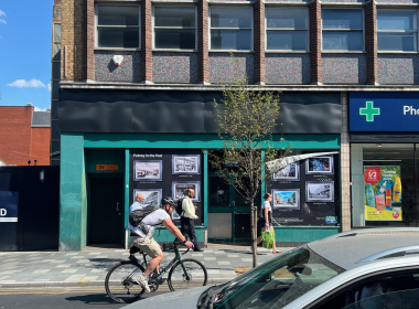 New gym planned for above old Robert Dyas on Putney High Street