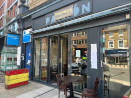 Pata Negra on Upper Richmond Road