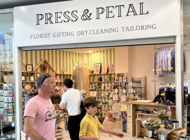 Press & Petal has opened in Putney Exchange
