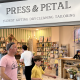 Press & Petal has opened in Putney Exchange
