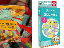 Recalls from Lidl and TKMaxx