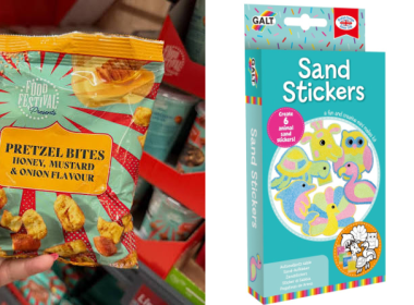 Recalls from Lidl and TKMaxx