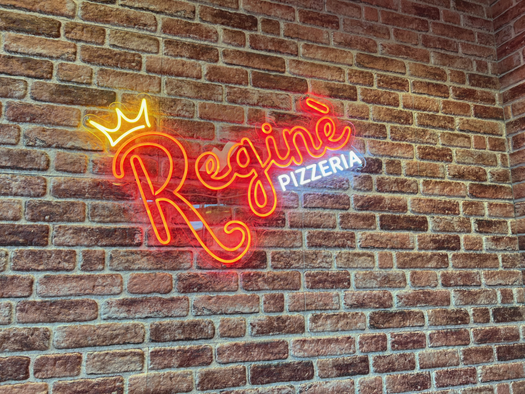 Regine pizzeria