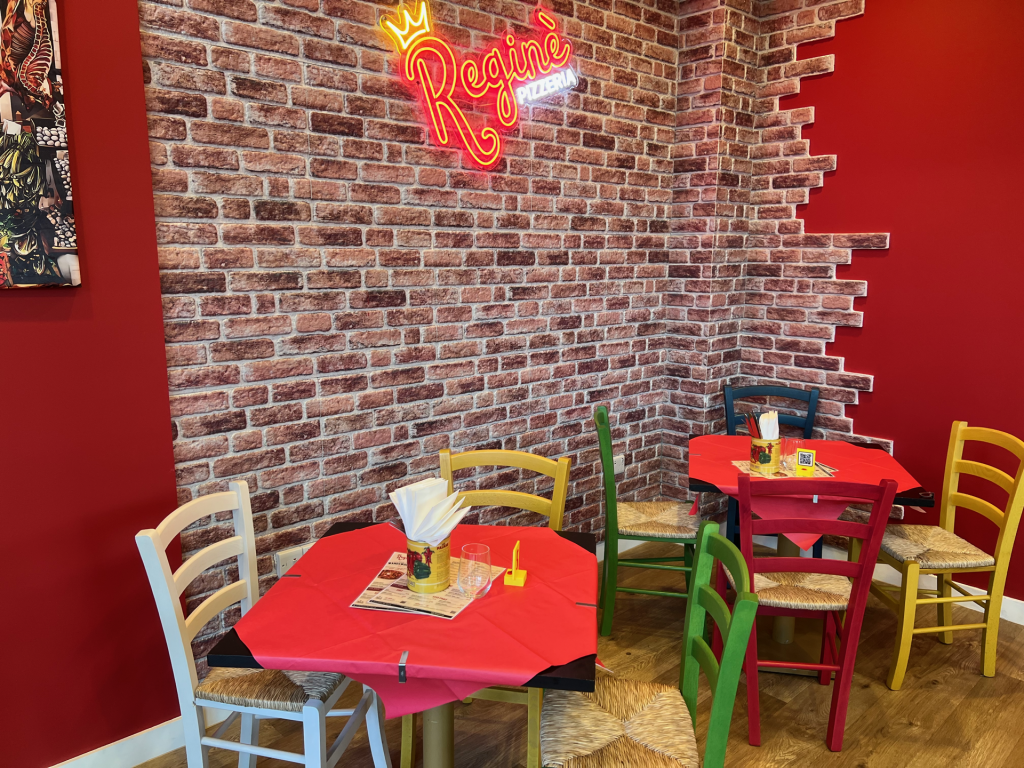 Regine Pizzeria