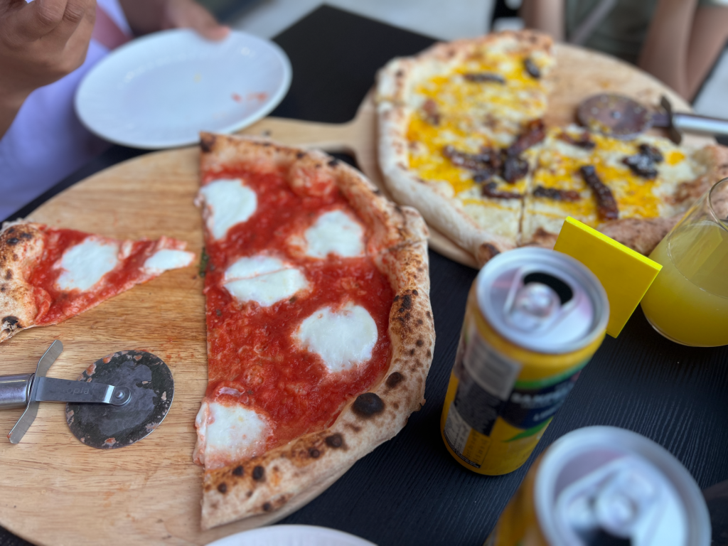 Regine Pizzeria
