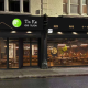 Ta Ke Sushi new frontage on Putney High Street