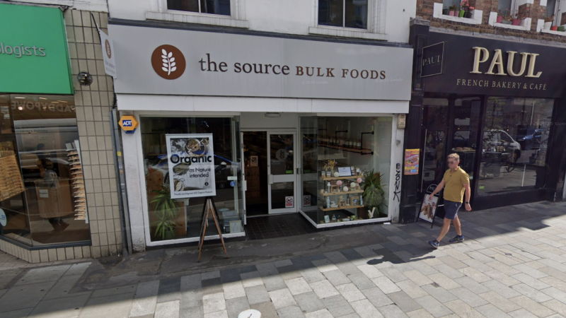 The Source