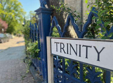 Trinity Cresent in Trinity Ward in Tooting