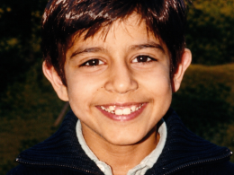 Vishal Mehrotra, who went missing in 1981.