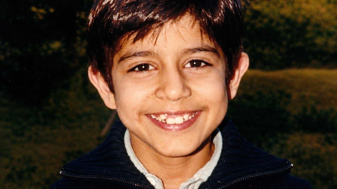 Vishal Mehrotra, who went missing in 1981.