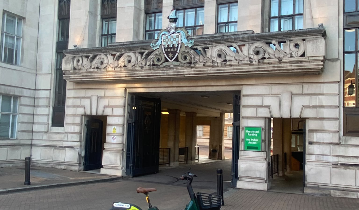 Wandsworth Council Town Hall