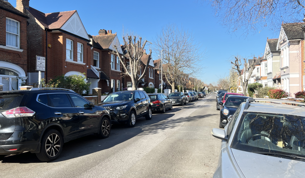 Clarendon Drive