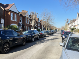 Clarendon Drive