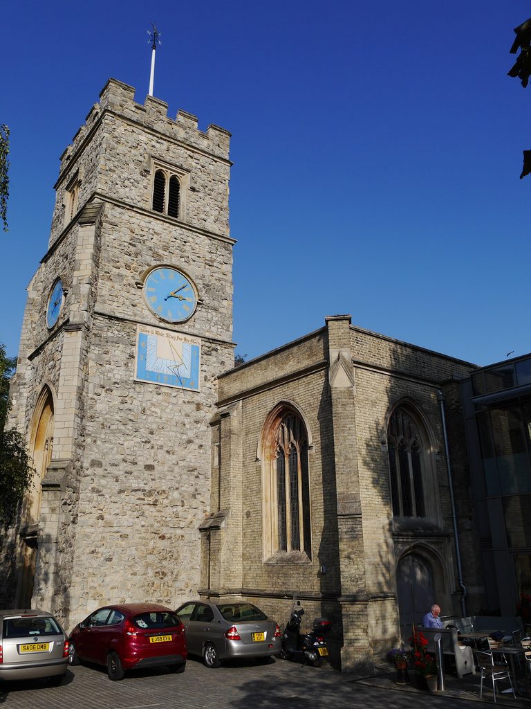 A Putney church is praying for same-sex couples. It still can’t marry them.