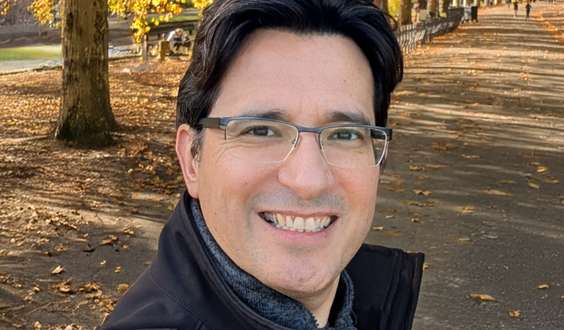 Sylvain Magne, Green Party candidate