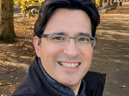 Sylvain Magne, Green Party candidate