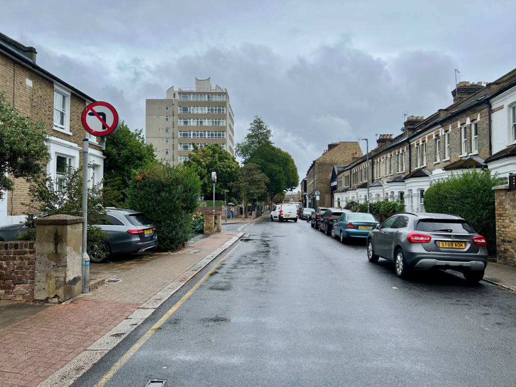 Bemish Road