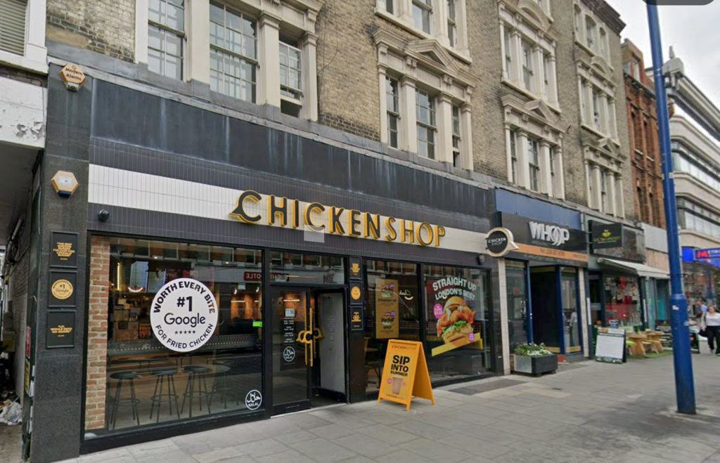 Chicken Shop