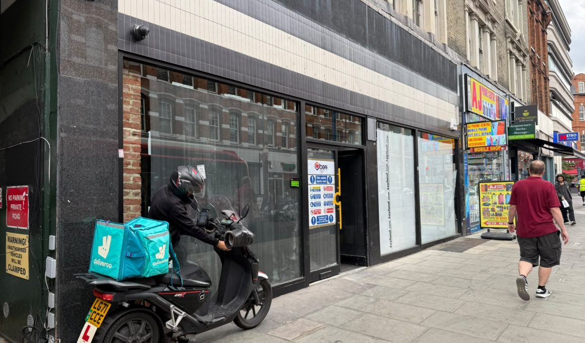 Chicken Shop closed