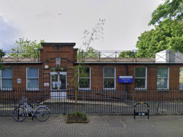 Eileen Lecky clinic on Clarendon Drive