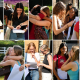 Exams results day 2026. Pics: Putney High School