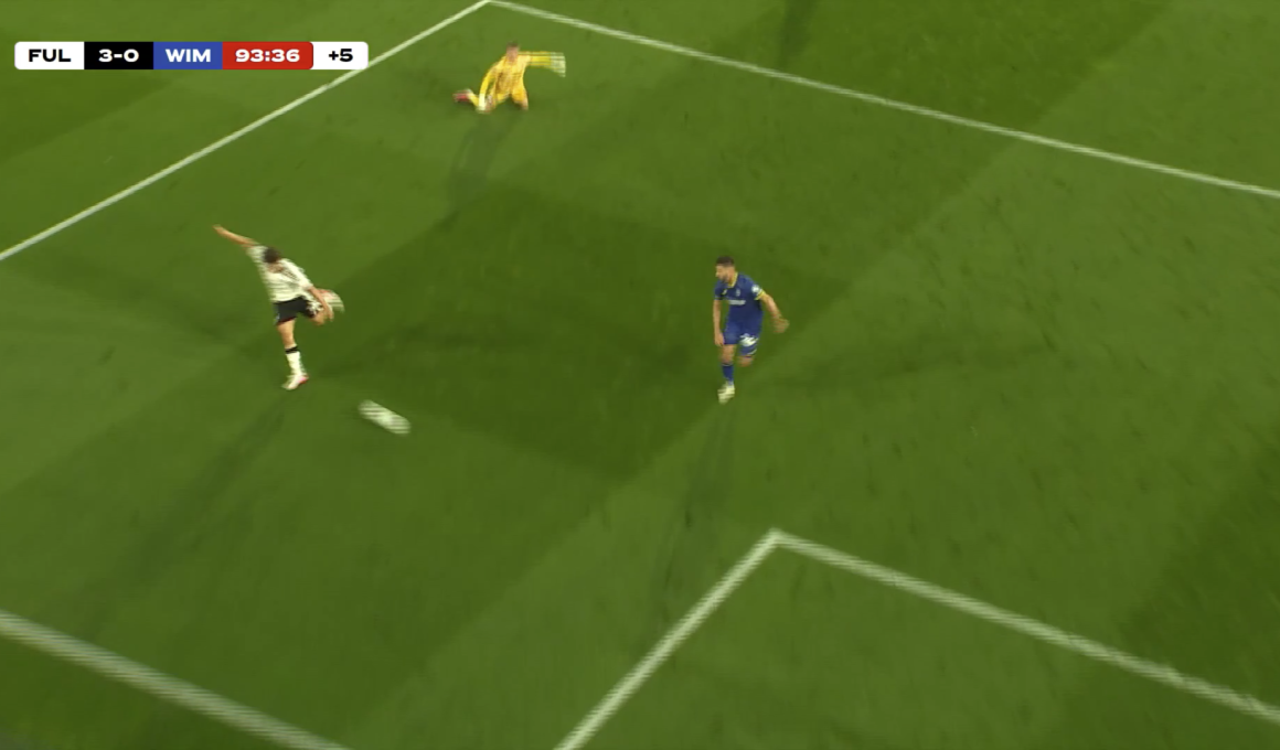 Fulham vs Wimbledon
