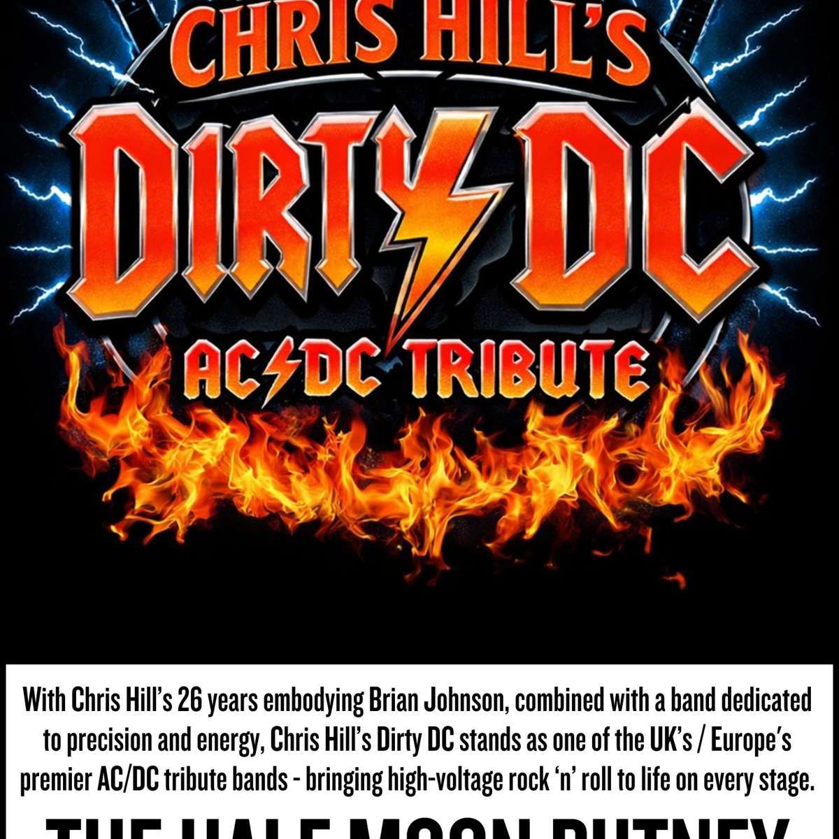 Dirty DC