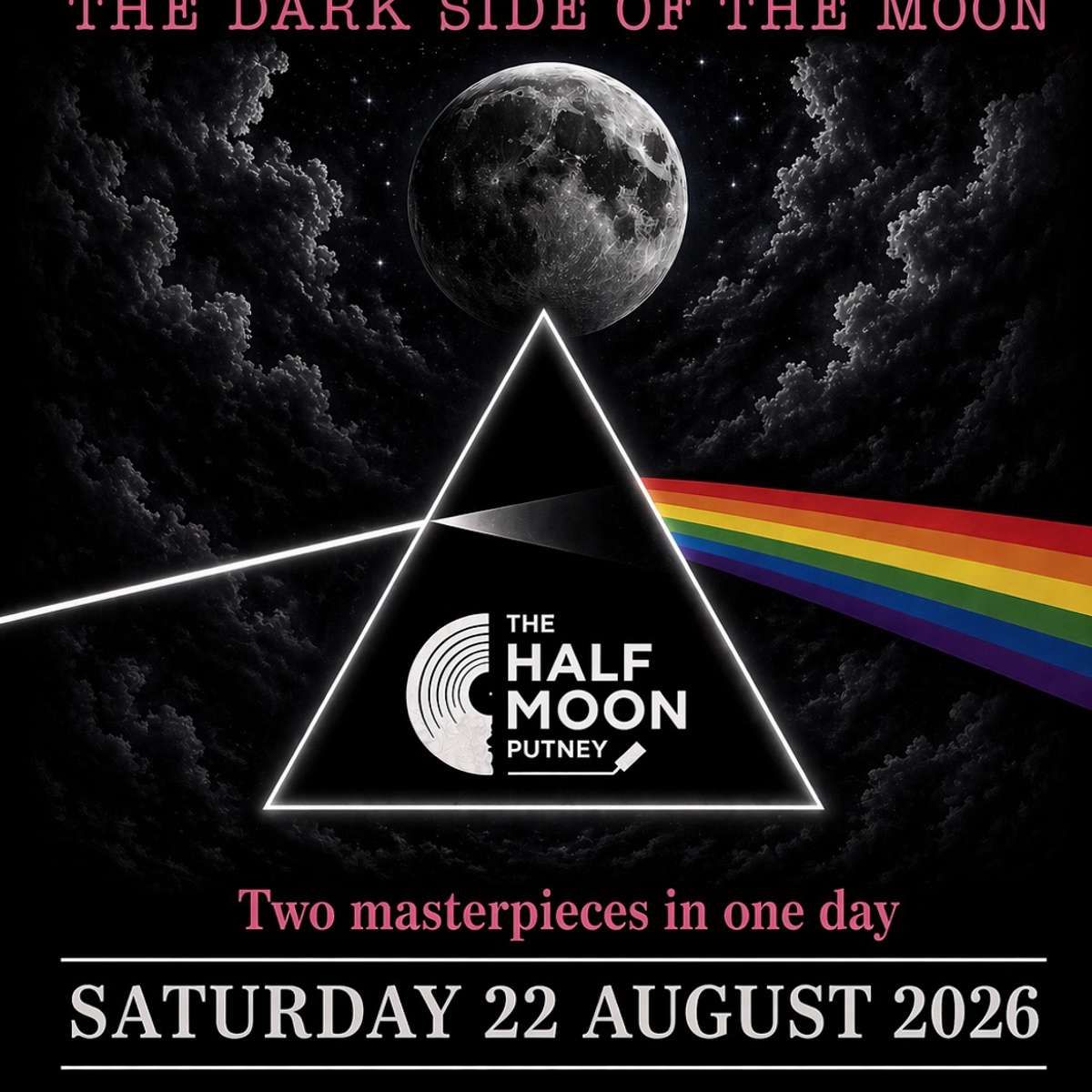 Crazy Diamond – A Tribute to the Music of Pink Floyd (Matinee)
