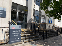 Lavender Hill Magistrates' court