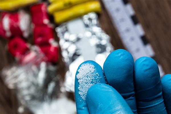 Met drugs photo