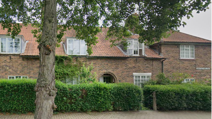 Parkstead Road