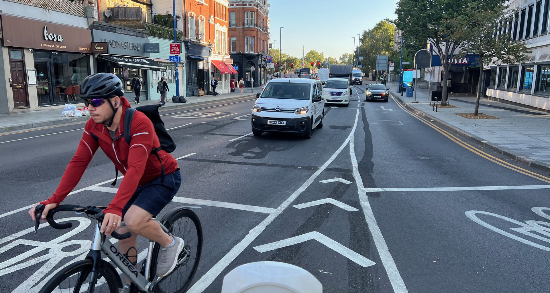 Putney Bridge Junction