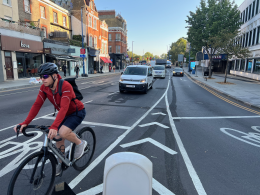 Putney Bridge Junction