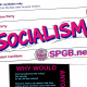 Socialism poster
