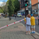 Stabbing on Upper Richmond Road