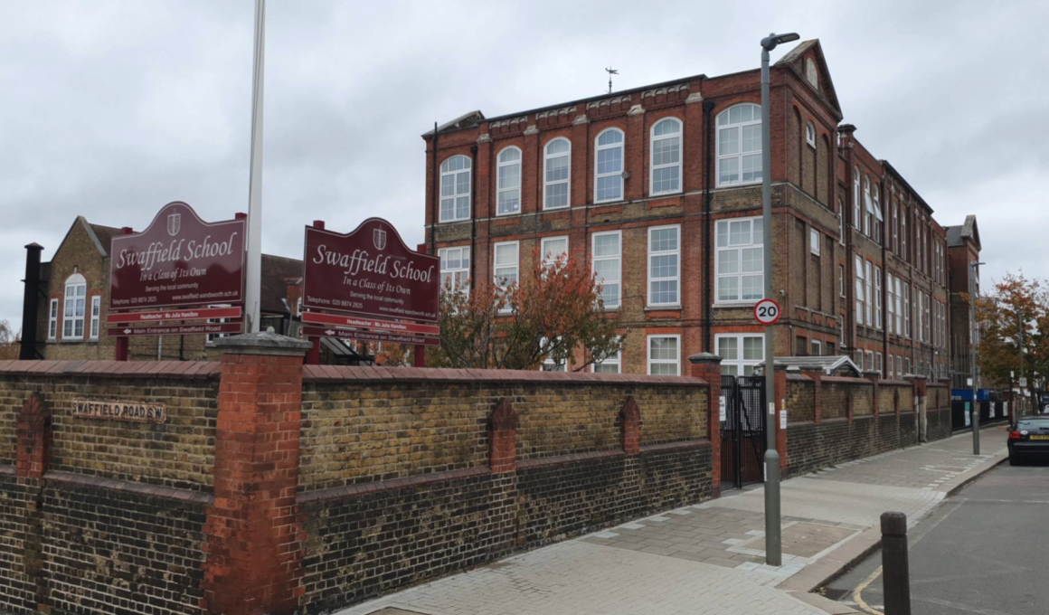 Swaffield Primary School
