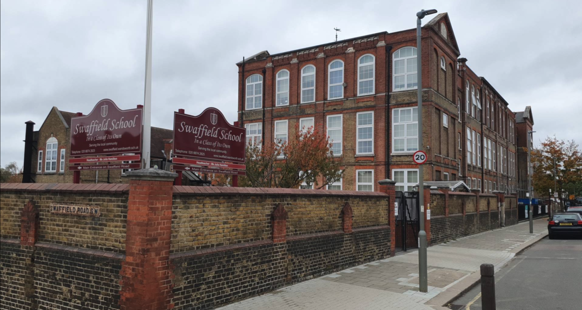 Swaffield Primary School
