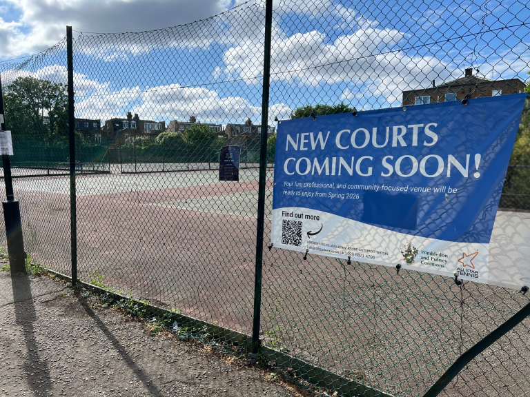 Putney’s tennis courts stay shut after their only repair plan is pulled