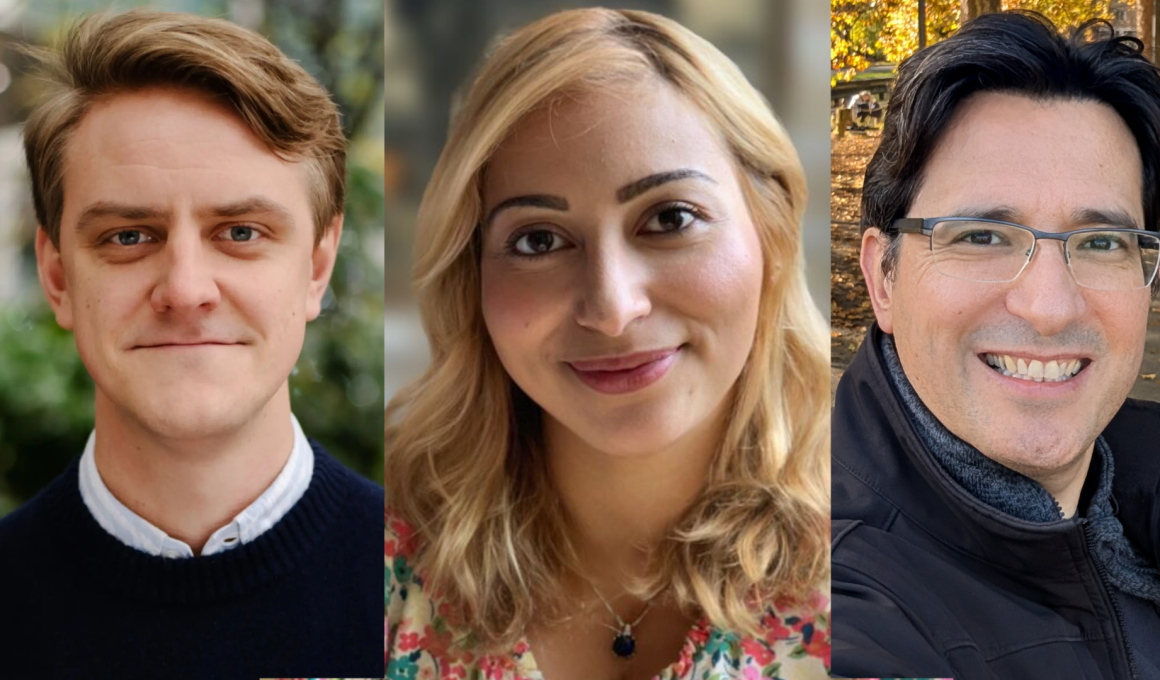 Trinity by-election candidates