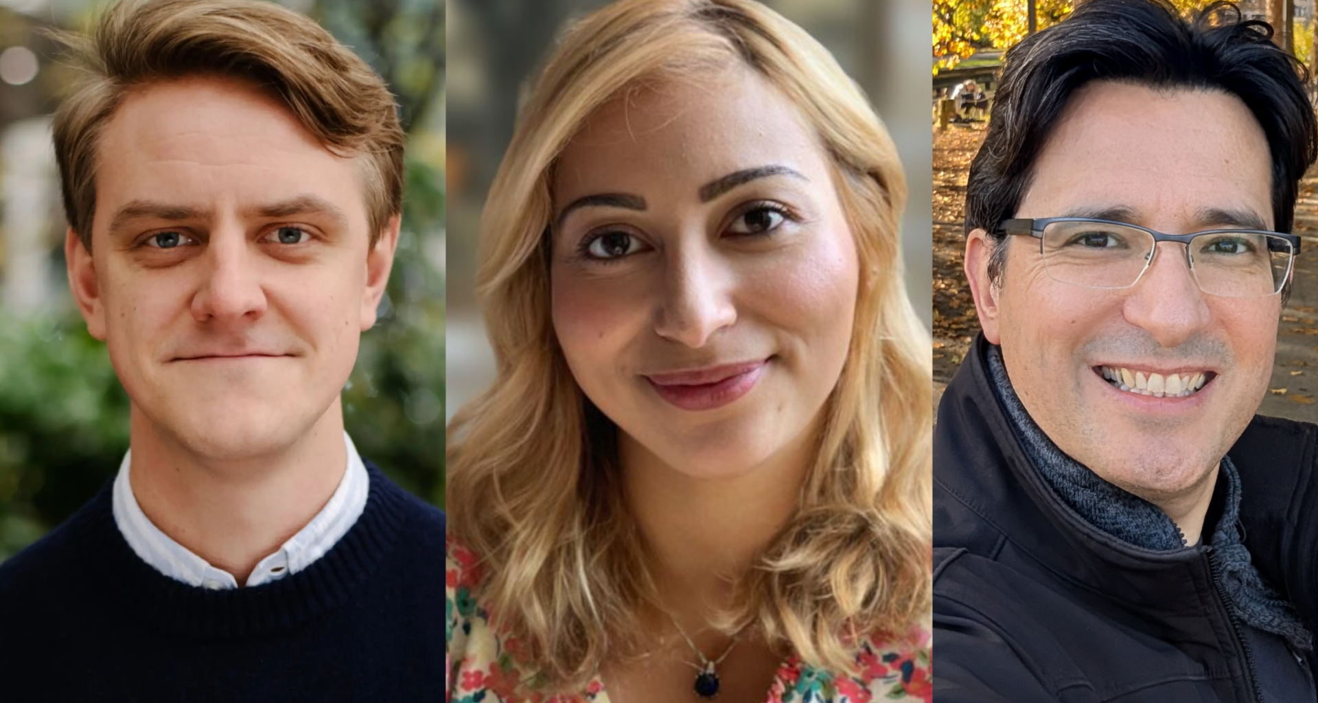 Trinity by-election candidates
