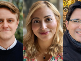 Trinity by-election candidates