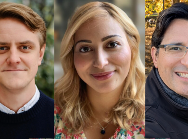 Trinity by-election candidates