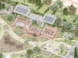 Vine Road park plans