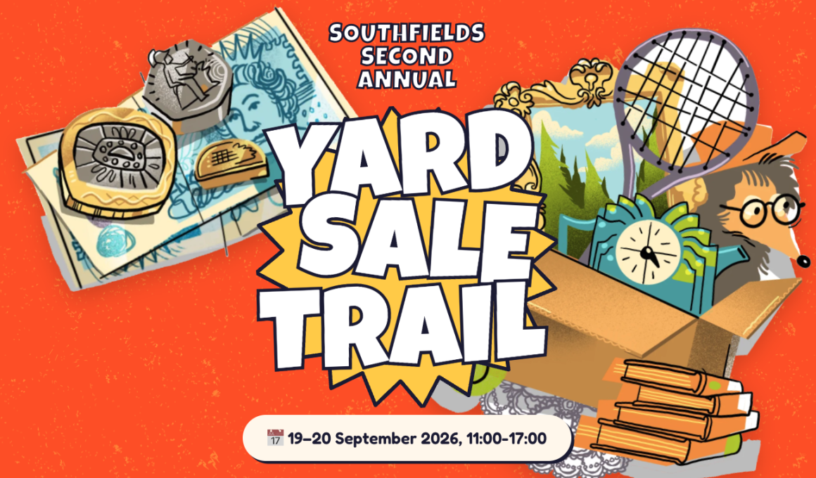 Yard Sale trail