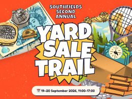 Yard Sale trail