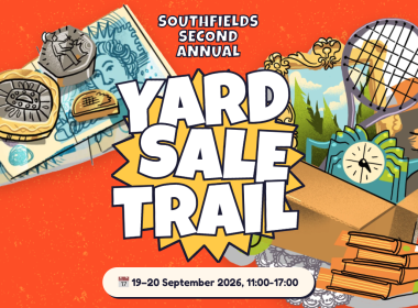 Yard Sale trail